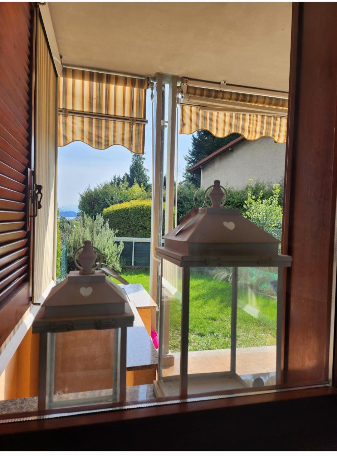 Casa Baveno Apartman Kültér fotó